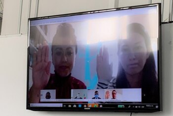 Los trámites que se puede