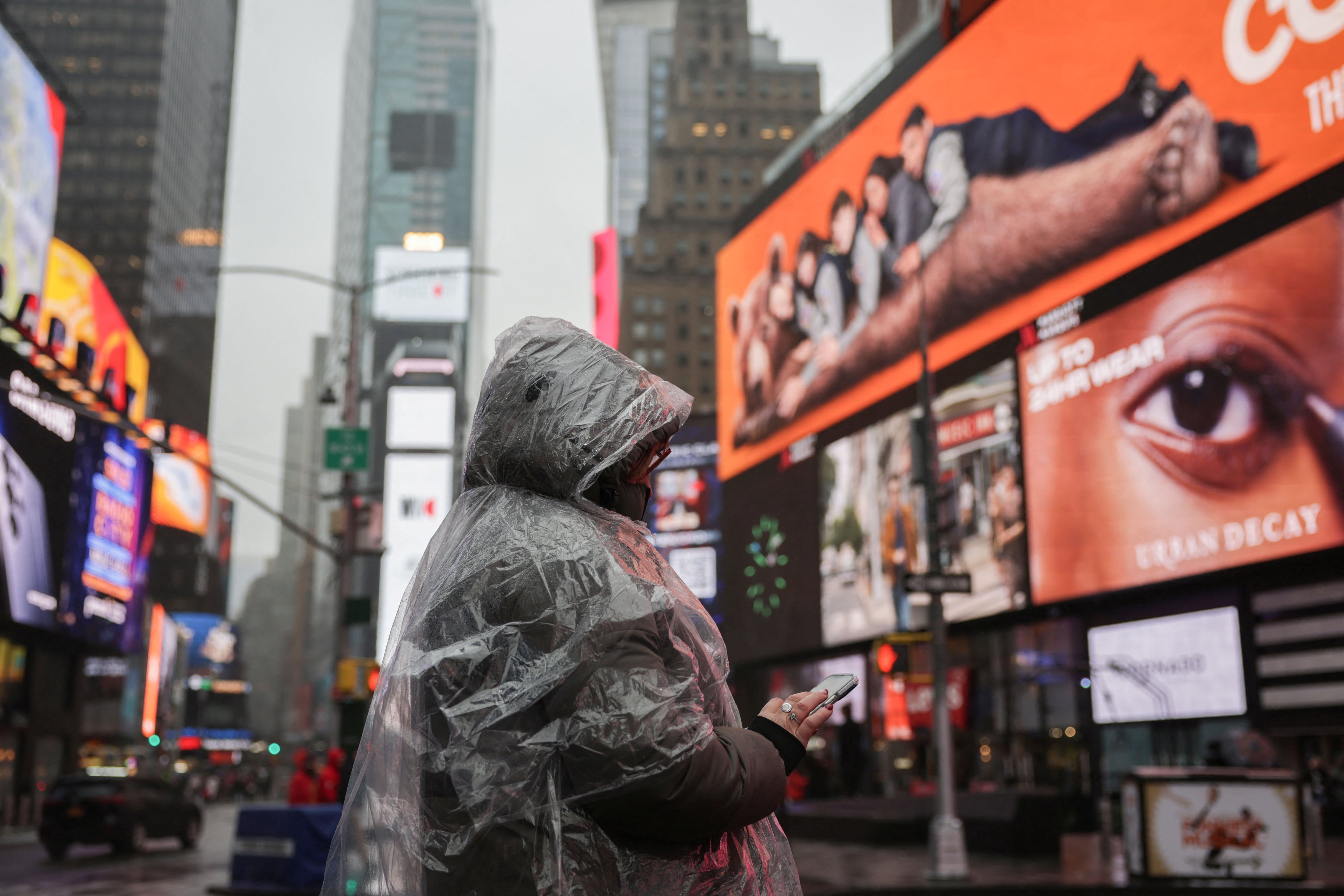 La NOAA emitió su aviso de El Niño en junio y detectó en agosto una aceleración inusualmente rápida del calentamiento del océano Pacífico (REUTERS/Jeenah Moon)