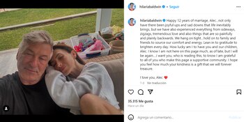 Hilaria Baldwin destacó en su