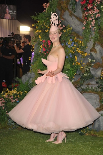 Elle Fanning