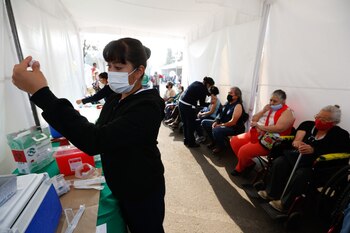 Respecto a la alcaldía Miguel