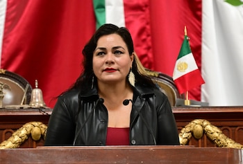Una diputada de Morena presenta una reforma para sancionar la exaltación o justificación pública de conductas ilícitas