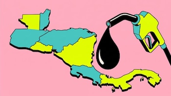 Cuánto cuesta cargar combustible en Centroamérica: precios por galón en cada país