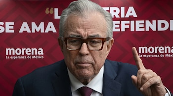 La líder nacional Ariadna Montiel afirmó que no habrá expulsión mientras Washington no presente evidencias que sustenten los vínculos atribuidos con el crimen organizado y dijo que el proceso no será automático ni inmediato. (Infoabe-Itzallana)