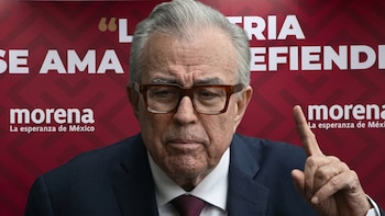 Morena no descarta expulsar a Rocha Moya: esperarán resultados de la Fiscalía