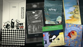 Algunos de libros elegidos por