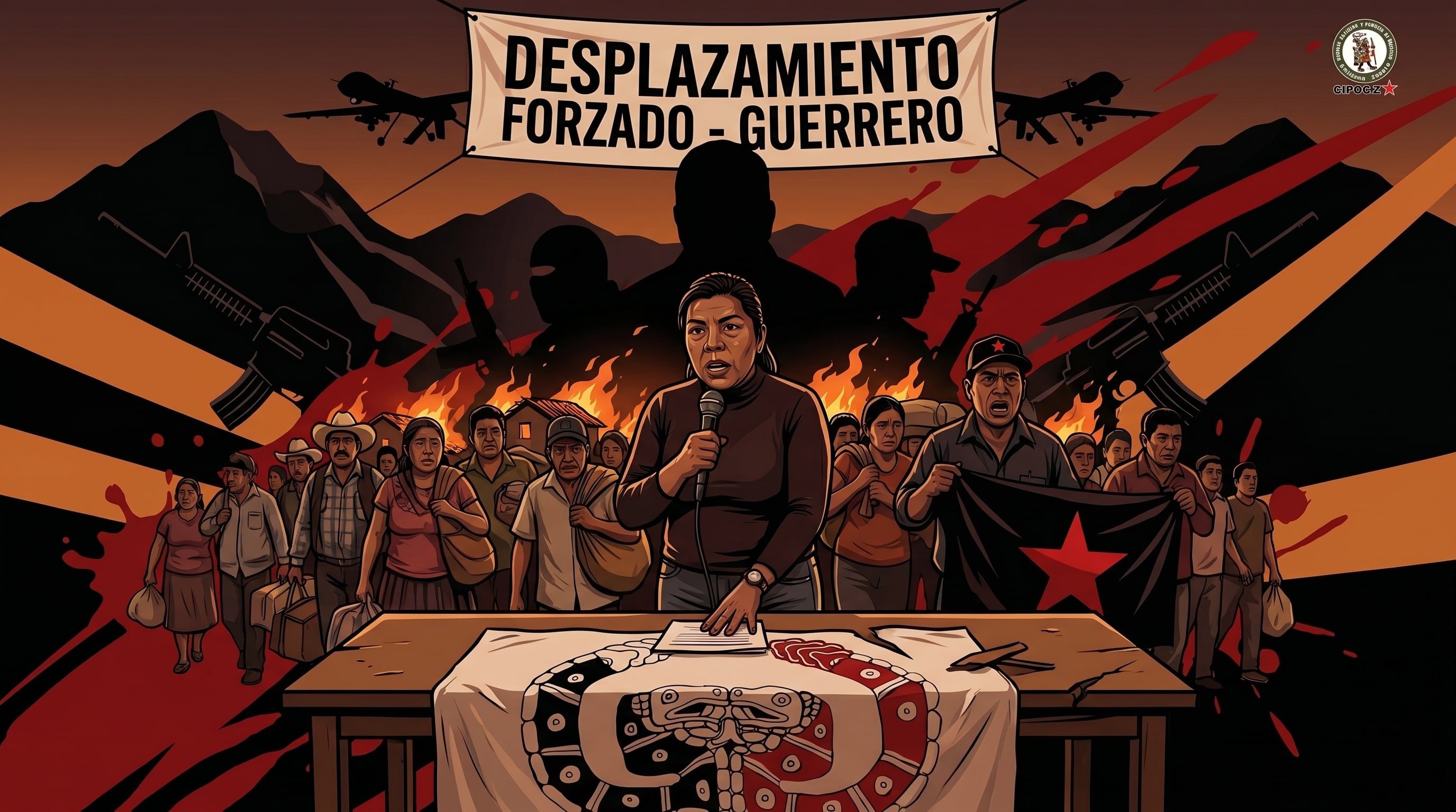 Pidieron a las autoridades que se responsabilicen para garantizar que los apoyos a las comunidades indígenas llegue. (Imagen Ilustrativa Infobae)