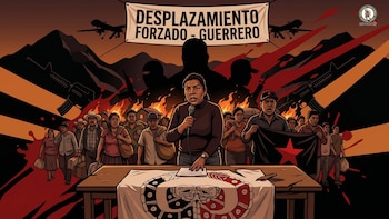 Comunidades indígenas de Guerrero denuncian “guerra de exterminio” en su contra por Los Ardillos: exigen desarticular al grupo criminal