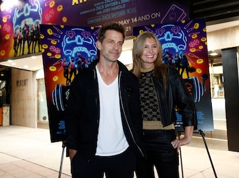 Warner Bros. dejó de desarrollar The Last Photograph y Zack Snyder recuperó los derechos para producirla con Deborah Snyder, Wesley Coller y Gianni Nunnari (REUTERS)