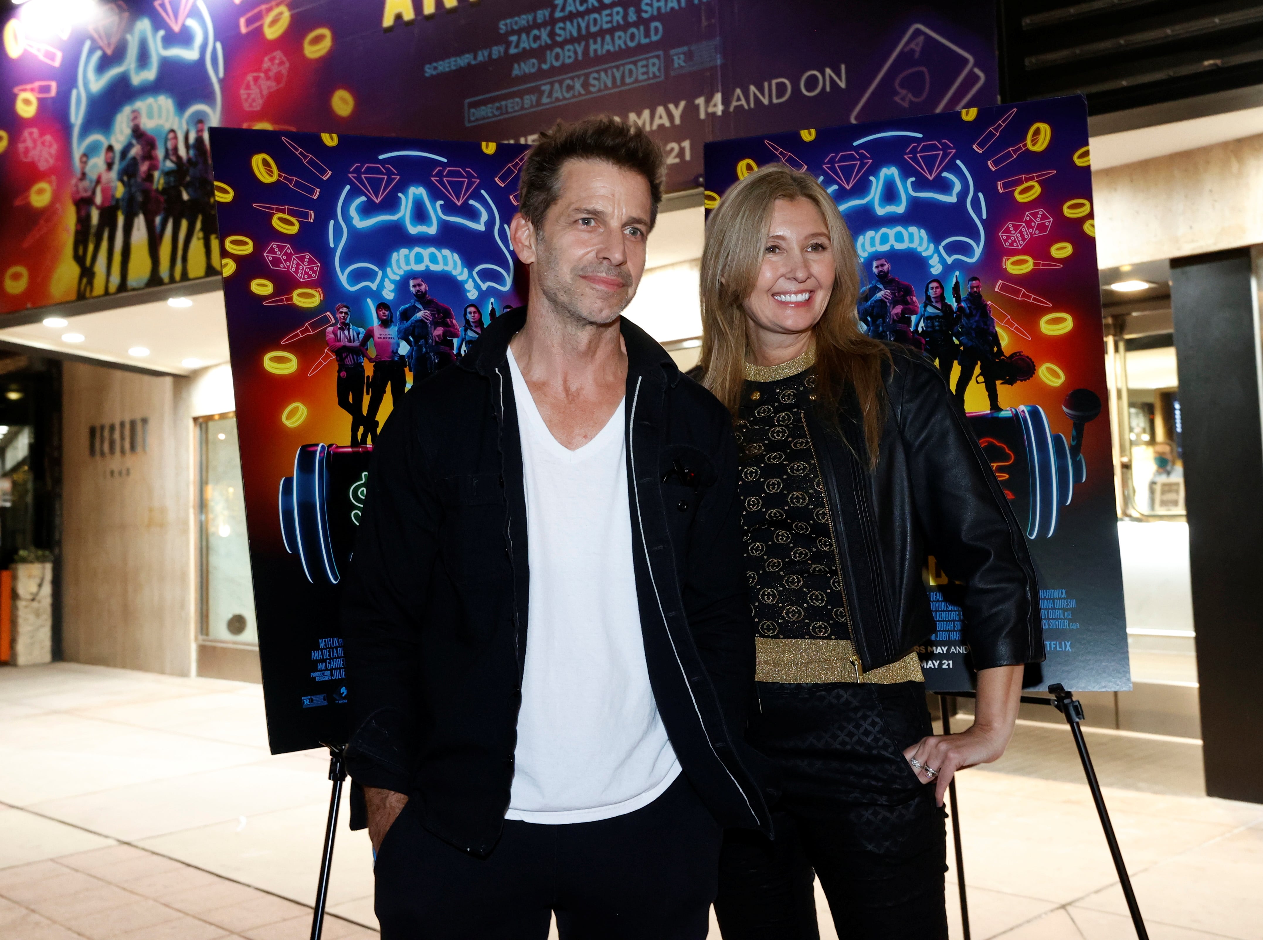 Warner Bros. dejó de desarrollar The Last Photograph y Zack Snyder recuperó los derechos para producirla con Deborah Snyder, Wesley Coller y Gianni Nunnari (REUTERS)