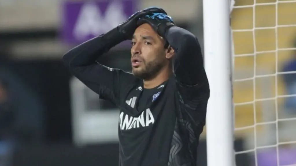 Diego Novoa jugó en Millonarios entre 2024 y junio de 2026, periodo en el que conquistó la Superliga de Colombia en 2024 - crédito AFP