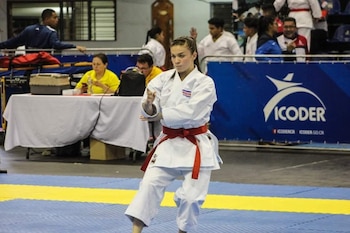 Cartago será por primera vez sede del Campeonato Panamericano Juvenil de Karate, con delegaciones procedentes de 25 países del continente americano. Cortesía: Municipalidad de Cartago