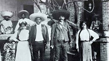 Emiliano Zapata: quante mogli e