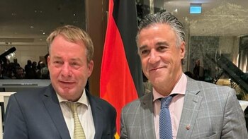 Alemania premió al juez federal