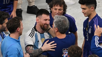 El mensaje de Lionel Messi a la gente tras la muerte de su padre: “Gracias por respetar nuestro dolor y nuestra intimidad”