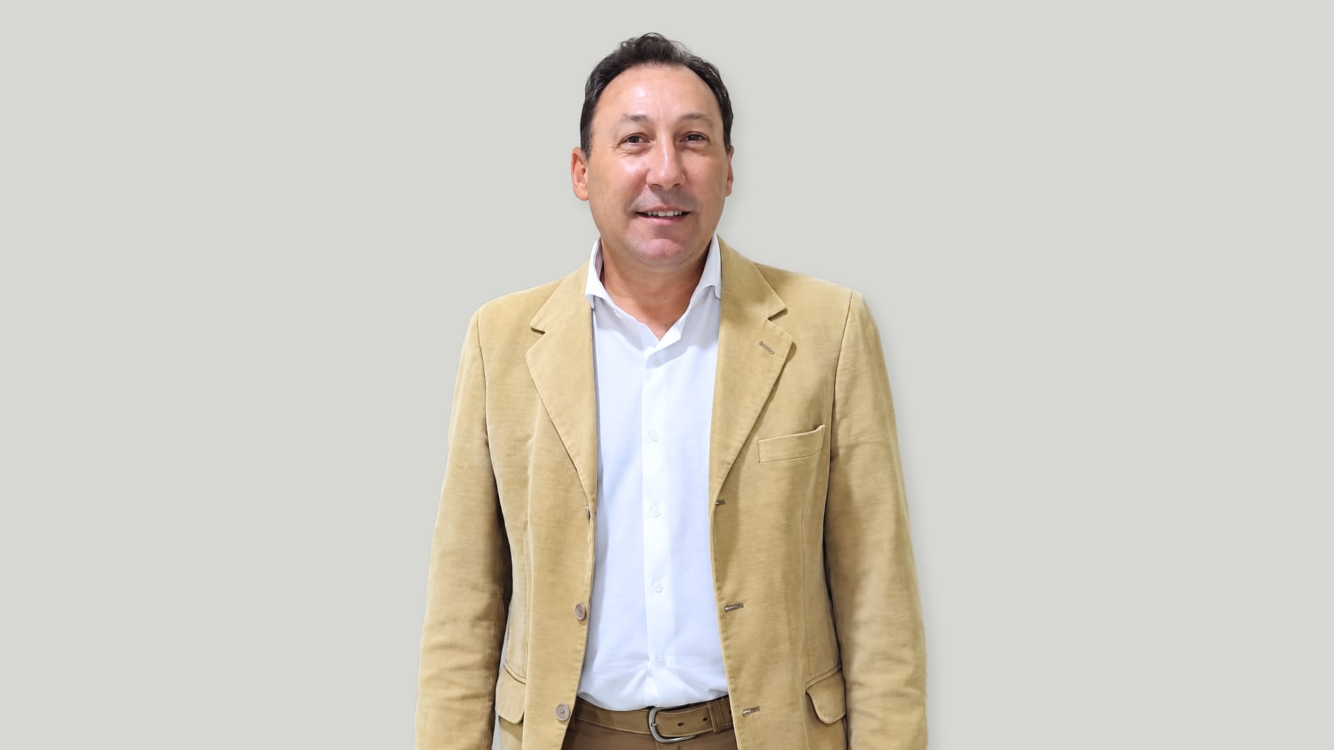 Fabricio Assanelli es socio gerente en la industria petrolera (Foto: Movant Connection)
