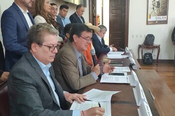 Alirio Uribe sobre detenciones en