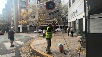 “Se terminó la avivada”: CABA endureció las multas y sanciones por falsificar carteles para personas con discapacidad