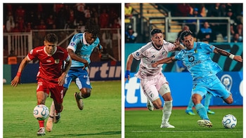 Colombia es uno de los países con peor rendimiento en el inicio de la fase de grupos en Libertadores y Sudamericana