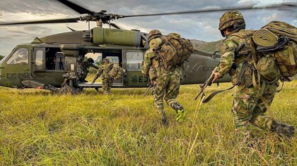 Ejército advierte que es viejo el video de un hostigamiento armado en el Tambo (Cauca) que   es viral en redes