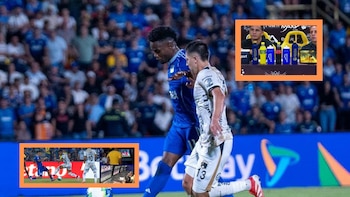 Periodista deportivo’ le cantó la tabla’ a la Dimayor por polémicas arbitrales en la victoria de Millonarios por la Liga BetPlay: “Yo sé que esto me puede costar la credencial”