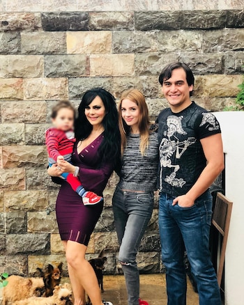 Según Maribel, Ime siempre ha