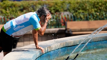 La ola de calor deja seis provincias en alerta roja por altas temperaturas: la Aemet avisa de máximas de más de 42 grados