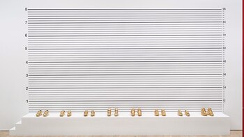 La exposición en Pérez Art