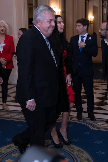 Día de la Independencia Embajada de Estados Unidos