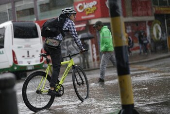 En gran parte del país