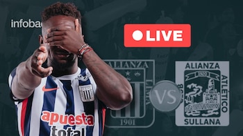 Alianza Lima vs Alianza Atlético EN VIVO HOY: minuto a minuto del duelo en Matute por fecha 3 del Torneo Clausura de la Liga 1 2026