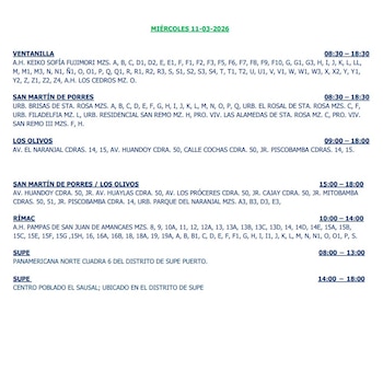 Un documento oficial de Pluz