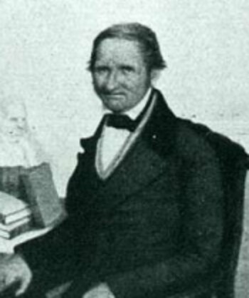 Retrato del padre de Guillermo