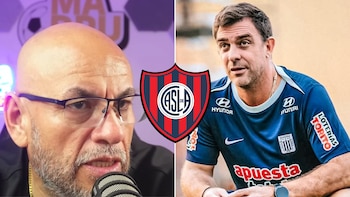 ¿Pablo Guede deja Alianza Lima