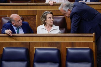 La secretaria general de los