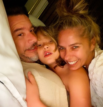 ADRIANE GALISTEU, EL ULTIMO AMOR DE AYRTON SENNA