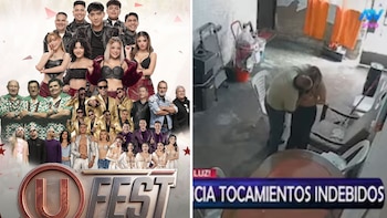 Universitario aparta a La Bella Luz de su evento por aniversario ‘U Fest’ tras imágenes de acoso protagonizadas por su director musical