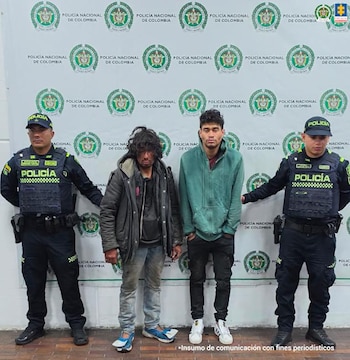 Ordenan cárcel para dos Implicados en ocultamiento de un cuerpo en Ciudad Bolívar - crédito Fiscalía General de la Nación