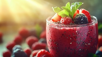 Esta es la bebida rica