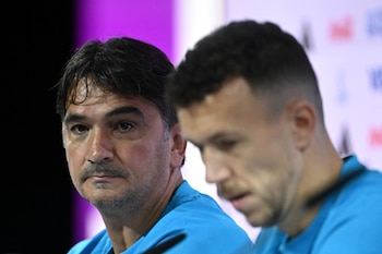 "Messi es el mejor jugador de los últimos diez años. Tiene una tremenda calidad y tendremos que prepararnos muy bien para jugar contra él. Necesitamos asegurarnos de no darle mucho espacio", dijo el técnico croata (REUTERS/Dylan Martinez)