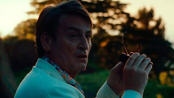 "Como espectador tú estás en