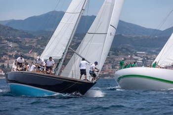 Matrero arranca en San Remo