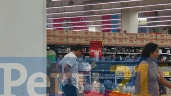 Exmandatario José Jerí sorprende en