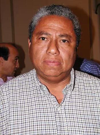 David Núñez, excandidato a la