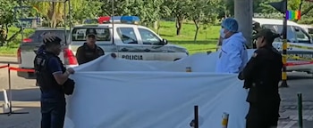 Yefersson Alexander Barreto Sánchez, vinculado a tráfico de drogas desde 2013, fue asesinado cuando estaba en libertad durante su juicio oral - crédito Captura video Bolivision