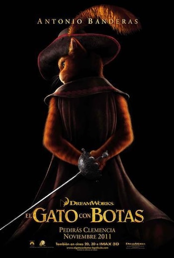 El gato con botas (2011)