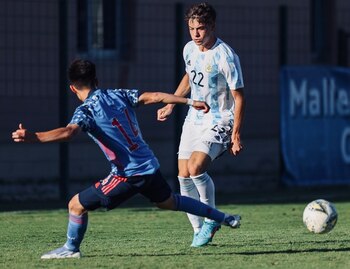 Takahashi en acción en el