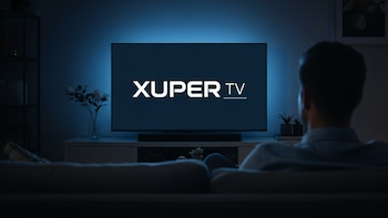 Descargar Xuper TV APK gratis