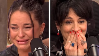 El llanto de Carito Müller y Anita Martínez en Dale Match en la previa del Día de la Madre