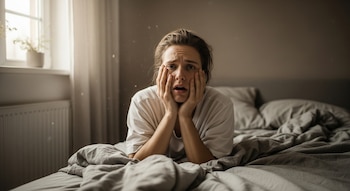 El insomnio, la apnea del